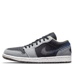 Air Jordan 1 Low Crater