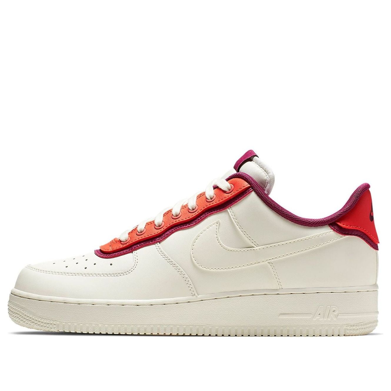 Nike Air Force 1 Low SE Double Layer Orange Berry
