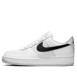 Nike Air Force 1 Low Transparent White Black