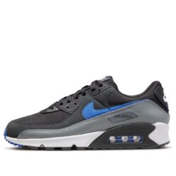 Nike Air Max 90 Black Medium Blue