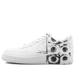Nike COMME des GARCONS x Supreme x Air Force 1 Low Eyes