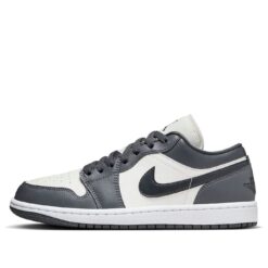 Air Jordan 1 Low Dark Grey