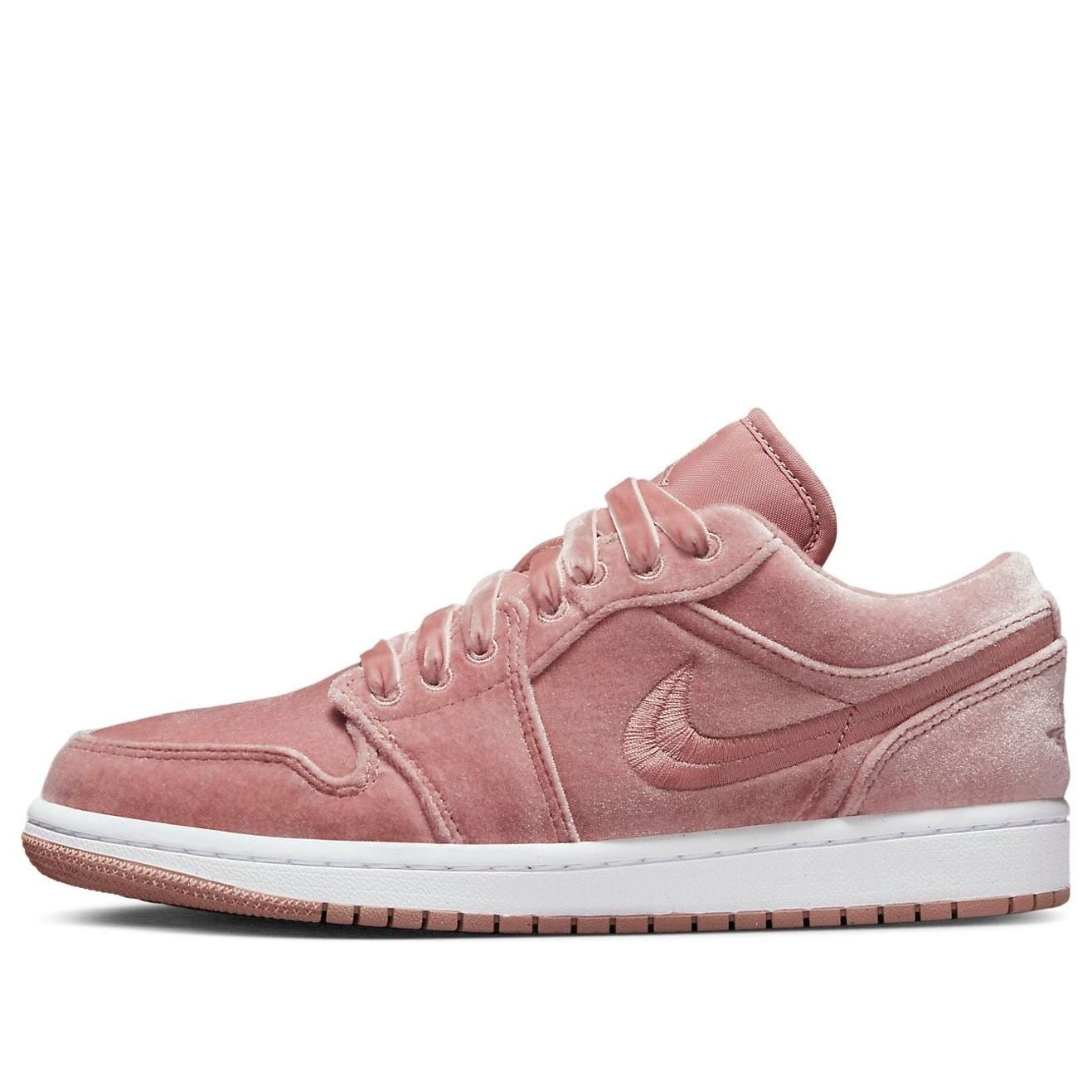 Air Jordan 1 Low SE Pink Velvet
