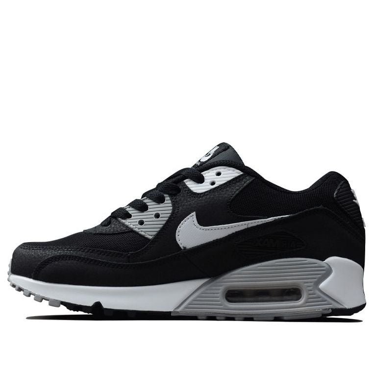 Nike Air Max 90 Essential Black Wolf Grey