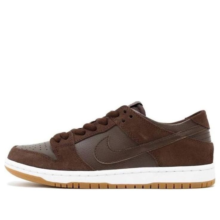 Nike Dunk Low Pro SB Baroque Brown Ishod Wair