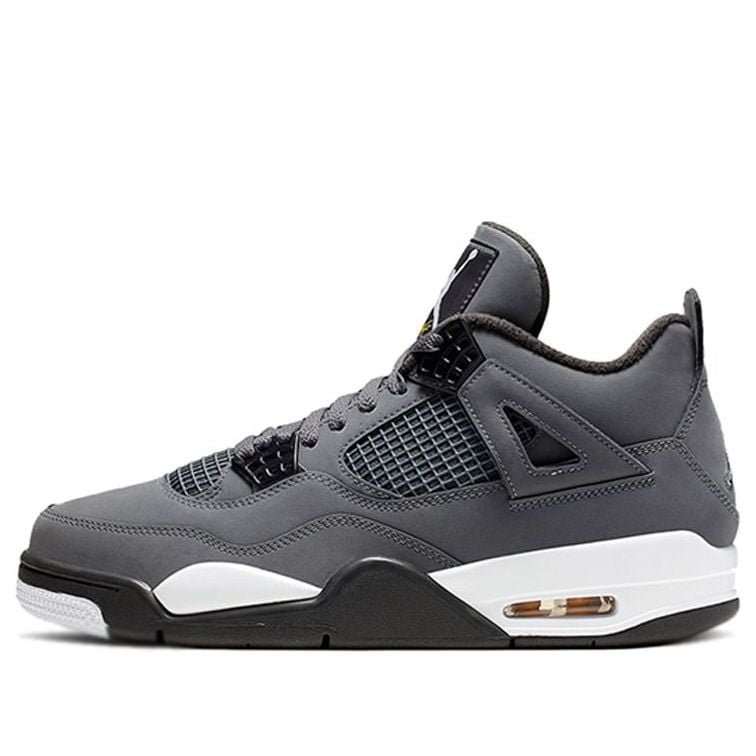 Air Jordan 4 Retro Cool Grey 2019