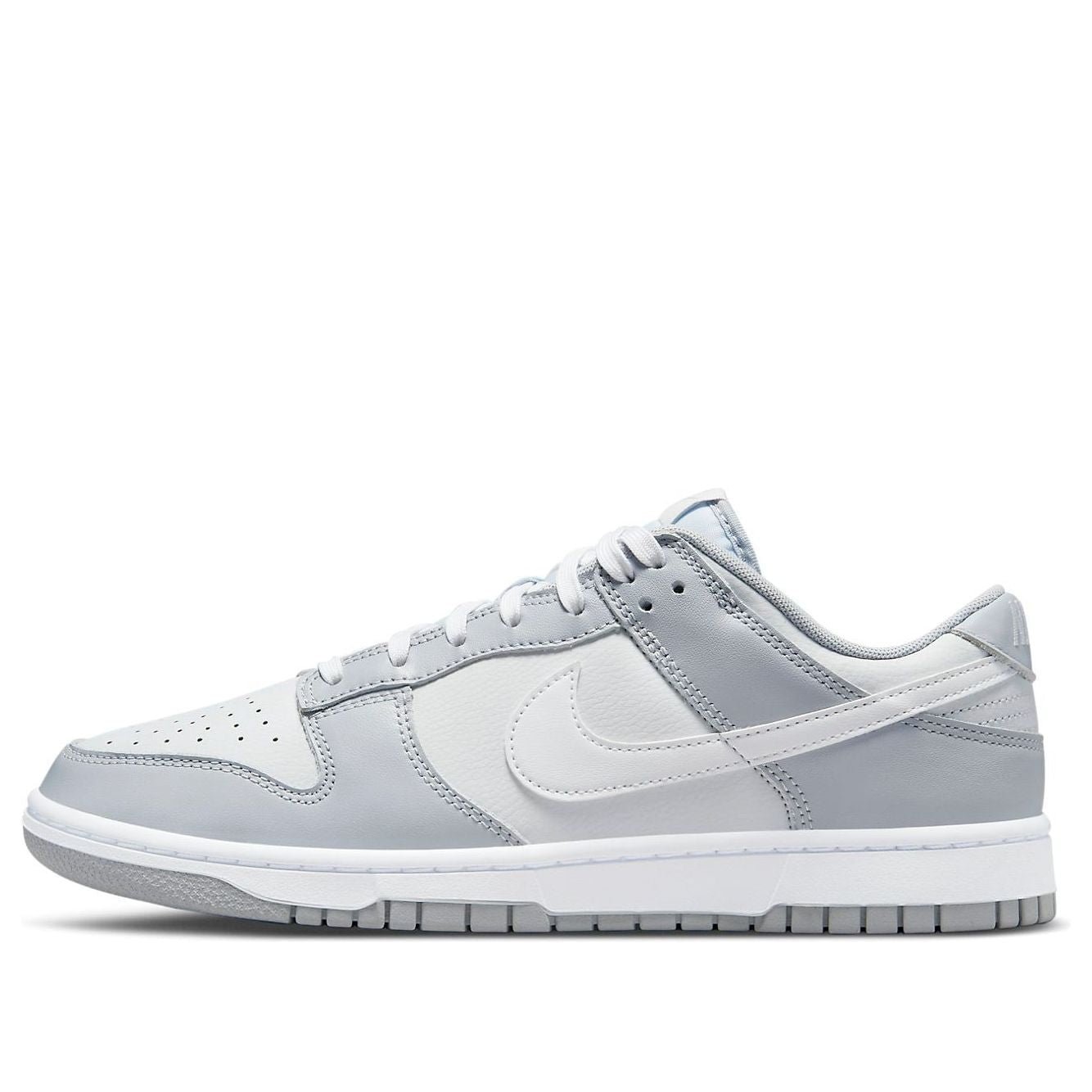 Nike Dunk Low Pure Platinum Wolf Grey