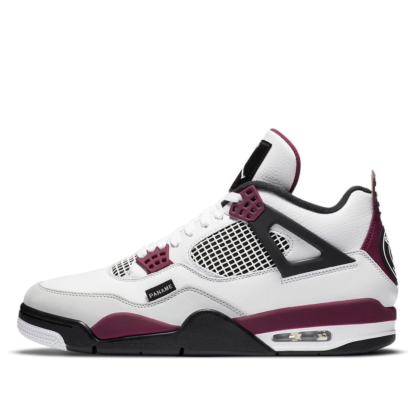Air Jordan 4 Retro x Paris SaintGermain Bordeaux