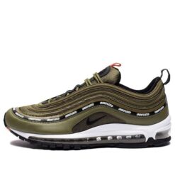 Nike Undefeated x Air Max 97 OG Olive ComplexCon Exclusive