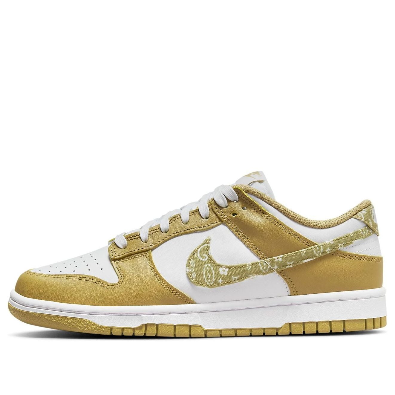 Nike Dunk Low Barley Paisley