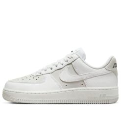Nike Air Force 1 Low White Light Smoke Grey