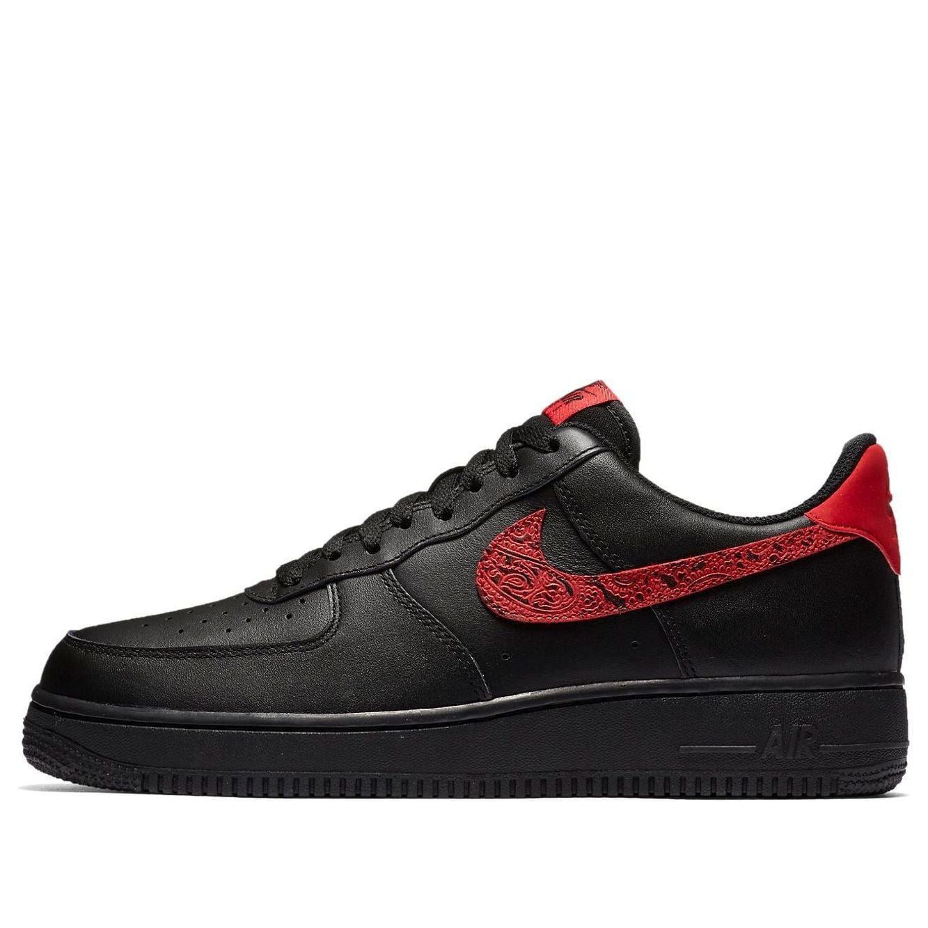 Nike Air Force 1 Low Red Paisley