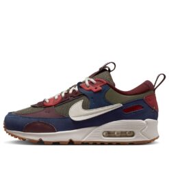 Nike Air Max 90 Futura Medium Olive Navy