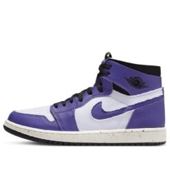 Air Jordan 1 High Zoom Comfort Crater Purple