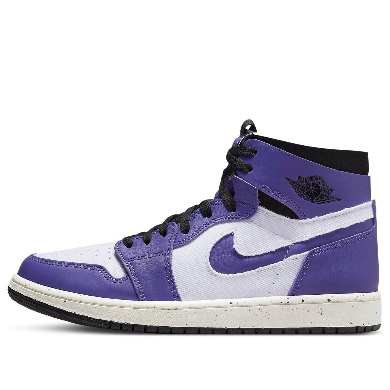 Air Jordan 1 High Zoom Comfort Crater Purple