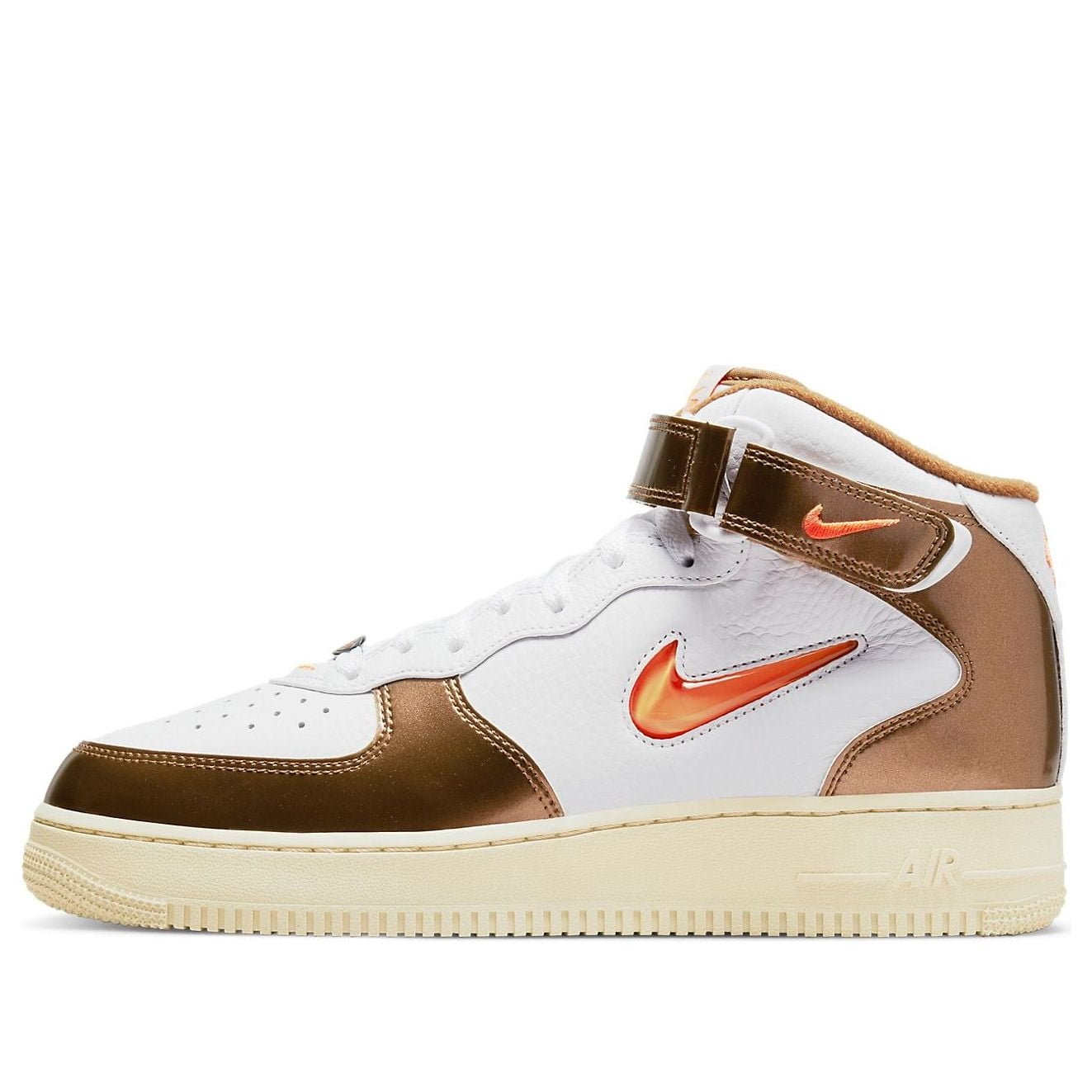 Nike Air Force 1 Mid QS Ale Brown