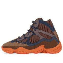 Adidas Yeezy 500 High Tactical Orange
