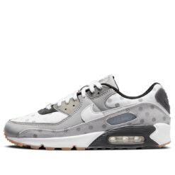 Nike Air Max 90 NRG Venn Diagram Grey Fog Polka