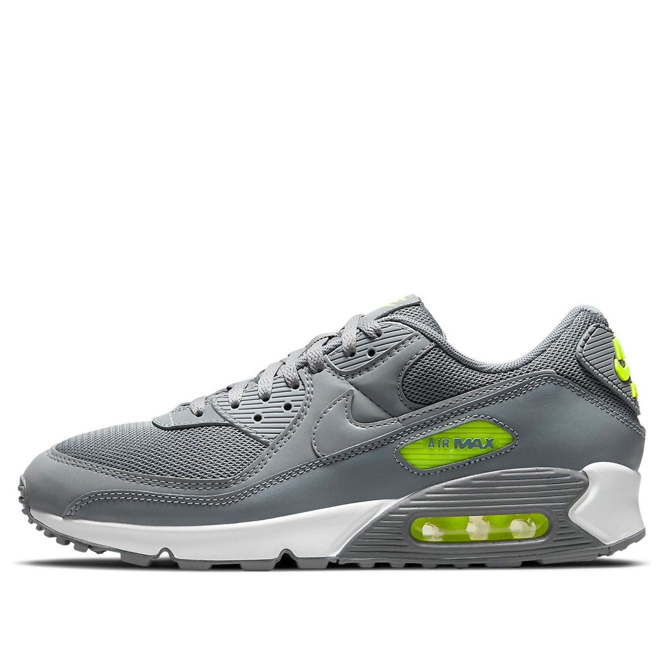 Nike Air Max 90 Smoke Grey Volt