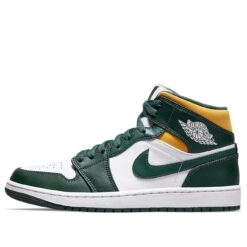 Air Jordan 1 Mid Sonics 2021