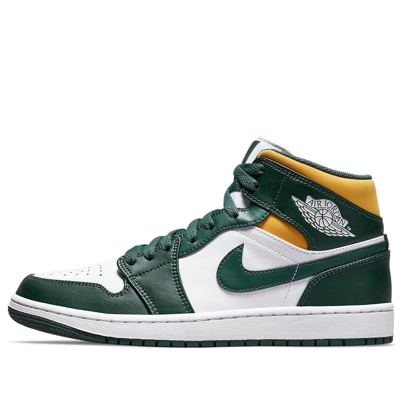 Air Jordan 1 Mid Sonics 2021