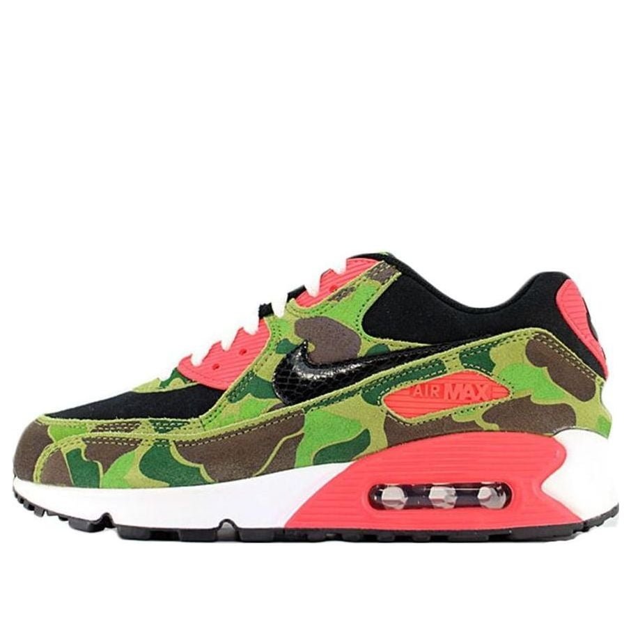Nike Atmos x Air Max 90 Premium Duck Camo
