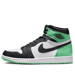 Air Jordan 1 Retro High OG Green Glow