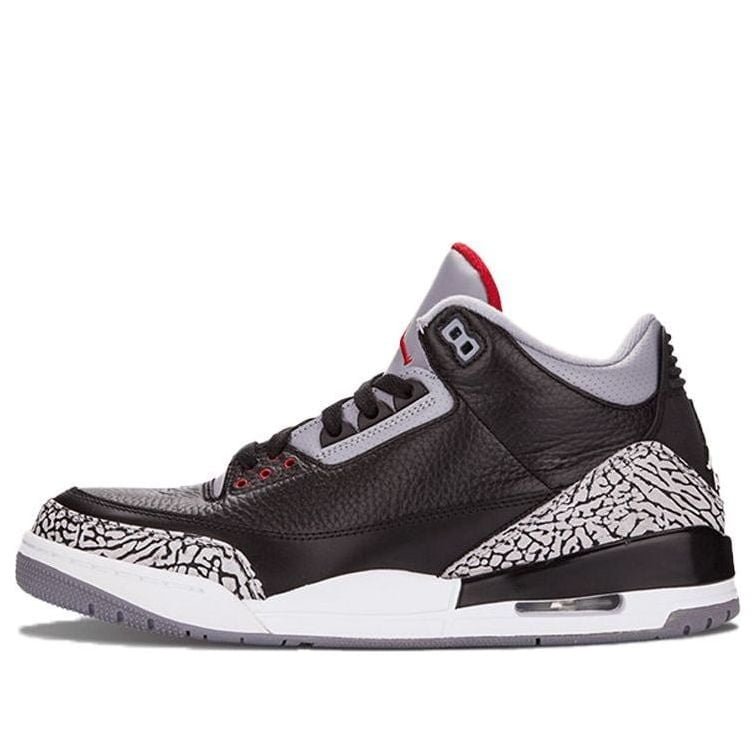 Air Jordan 3 Retro Cement 2011