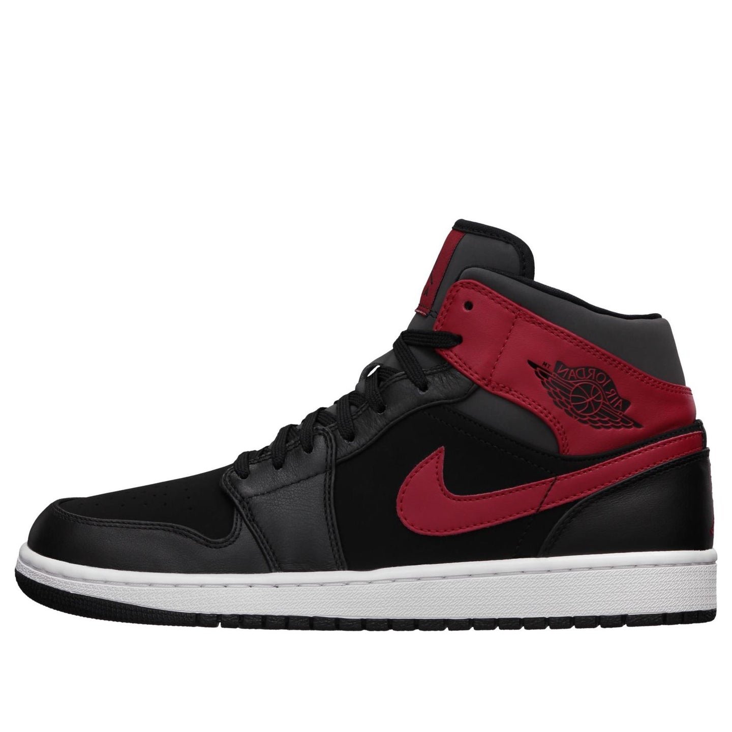 Air Jordan 1 Mid Gym Red