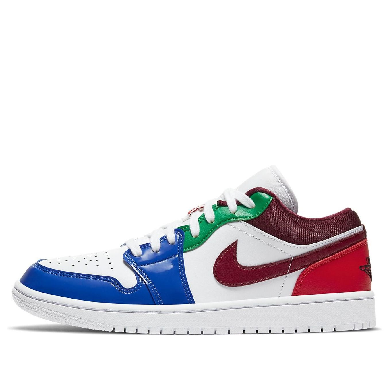 Air Jordan 1 Low SE MultiColor