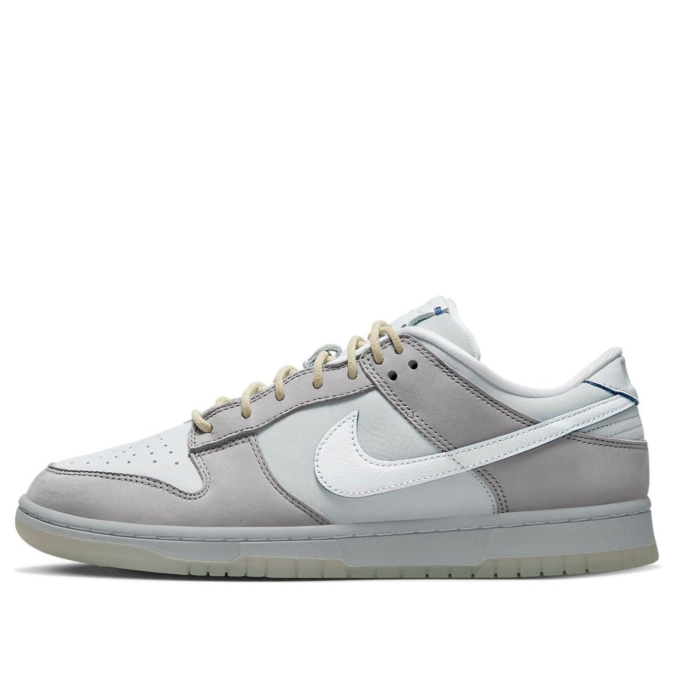 Nike Dunk Low Wolf Grey Pure Platinum