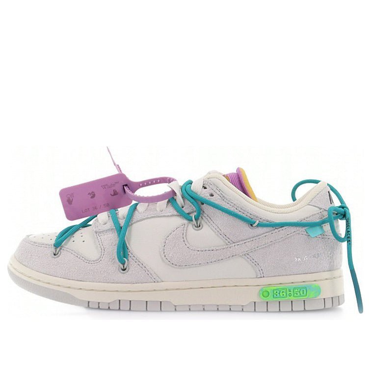 Nike OffWhite x Dunk Low Lot 36 of 50