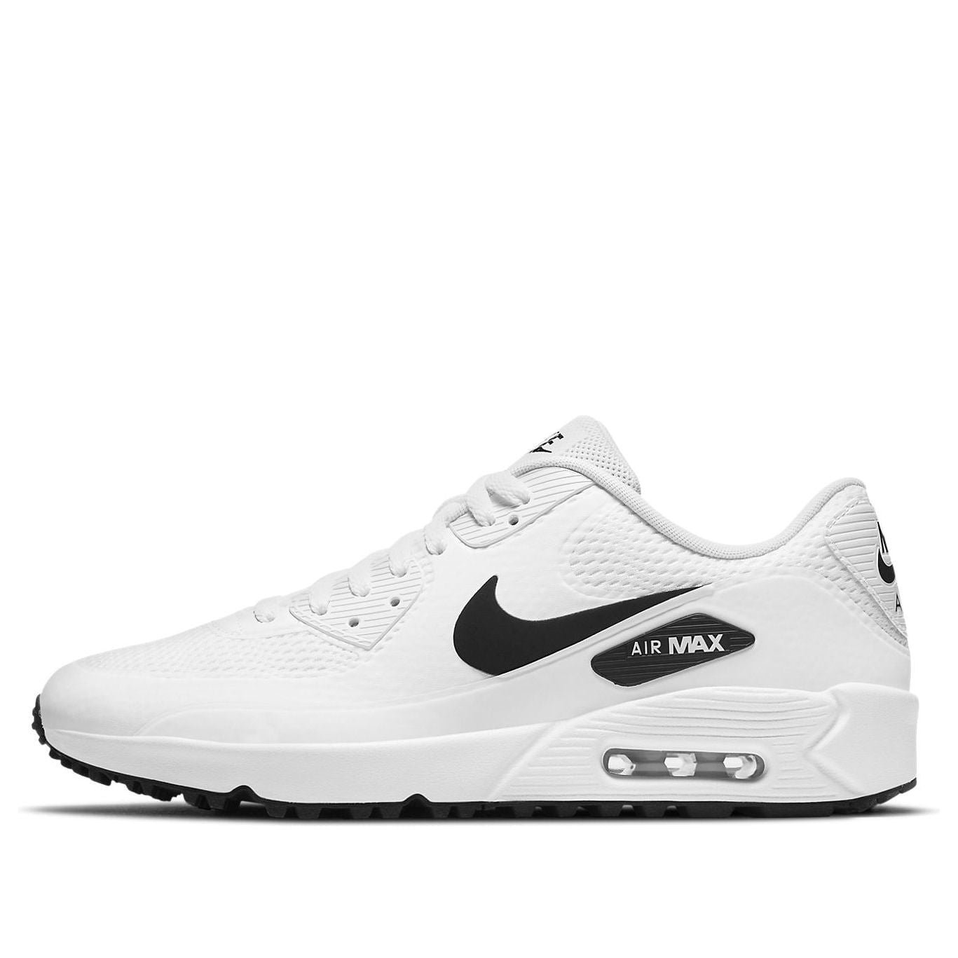 Nike Air Max 90 Golf White Black