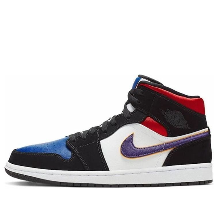 Air Jordan 1 Mid SE Rivals