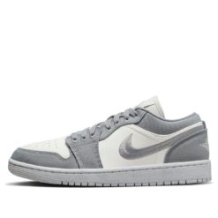 Air Jordan 1 Low SE Light Steel Grey
