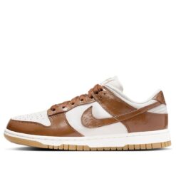 Nike Dunk Low LX Ale Brown