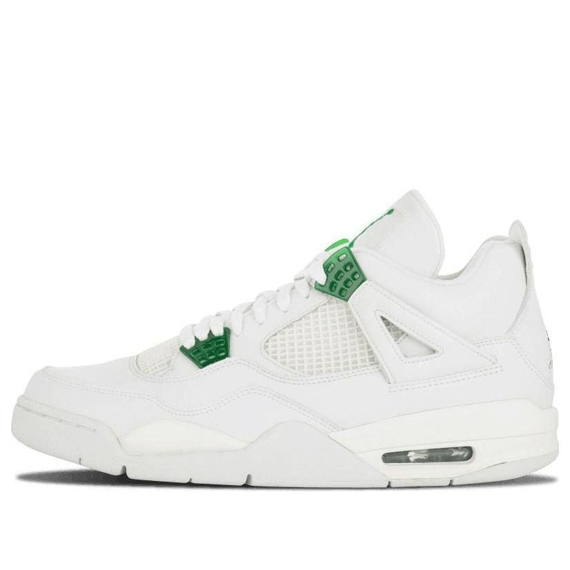 Air Jordan 4 Retro Classic Green 2004