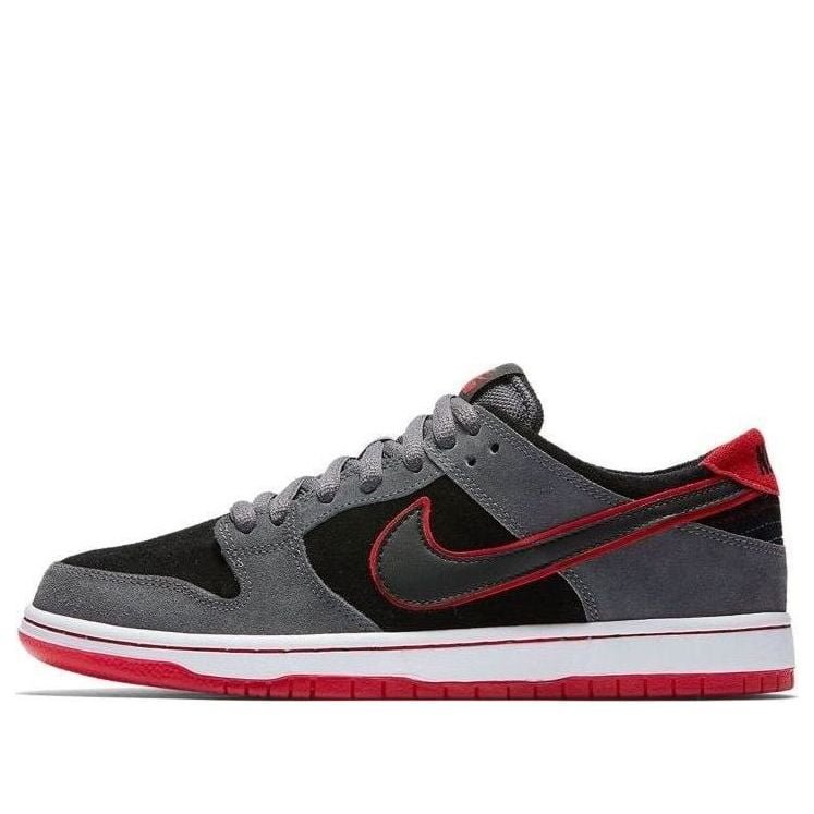 Nike Ishod Wair x SB Zoom Dunk Low Pro Sports Car