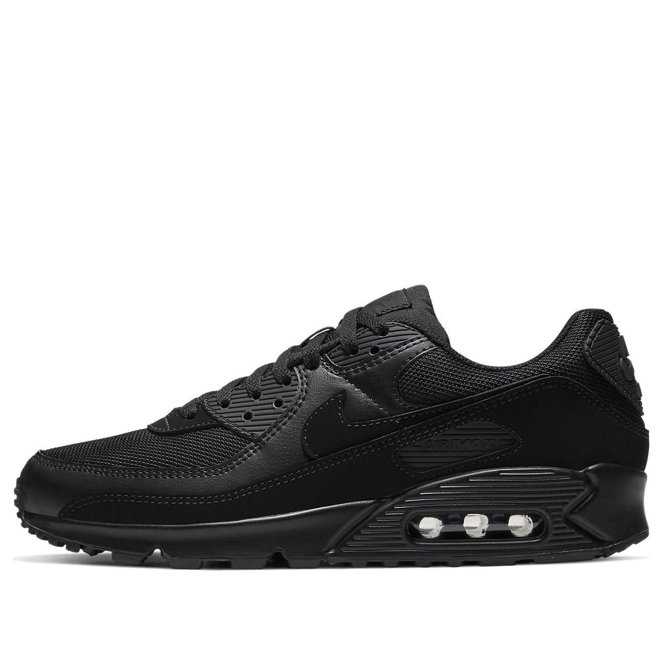 Nike Air Max 90 Recraft Triple Black