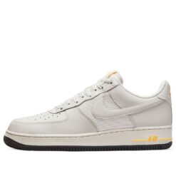 Nike Air Force 1 Low Reflective Light Bone