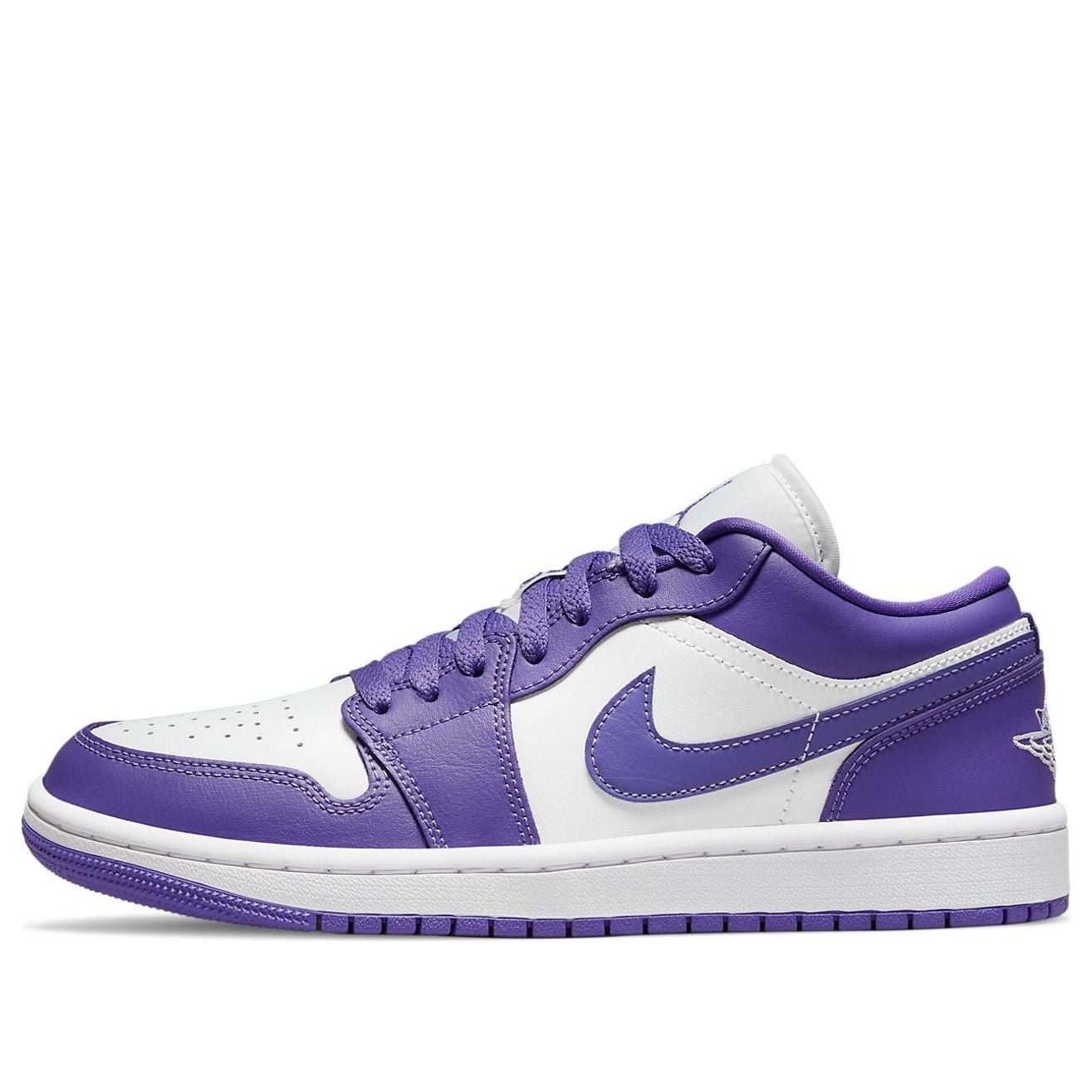 Air Jordan 1 Low Psychic Purple