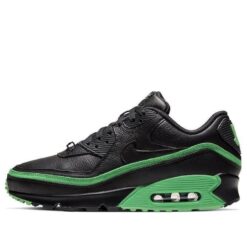 Nike Undefeated x Air Max 90 Black Green Spark