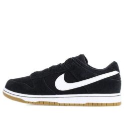 Nike Dunk Low Canvas Black