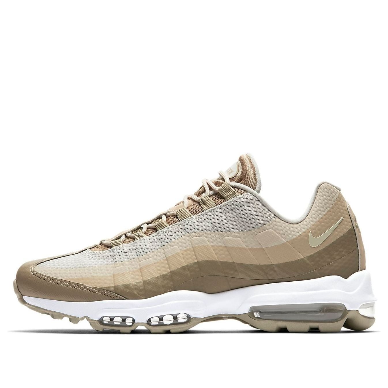 Nike Air Max 95 Ultra LowTop Yellow/Brown