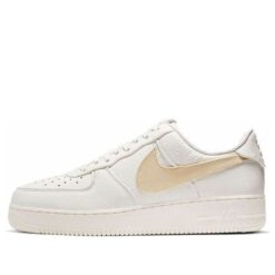Nike Air Force 1 Low 07 Premium Oversize Swoosh Sail