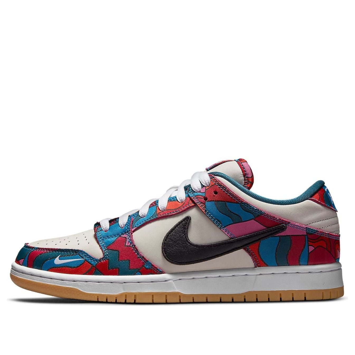 Nike Parra x Dunk Low Pro SB Abstract Art