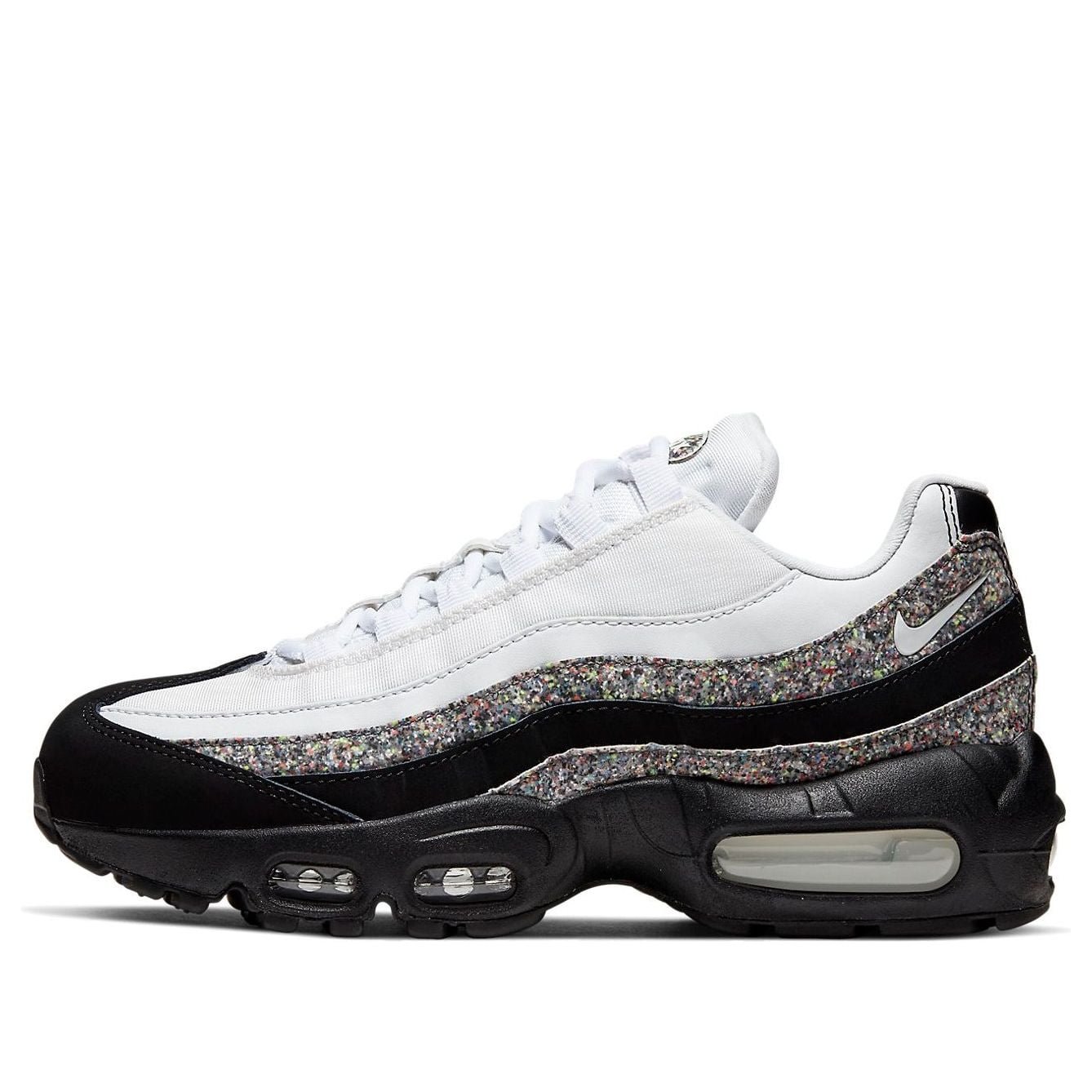 Nike Air Max 95 SE Black White