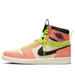 Air Jordan 1 High Switch Pink Volt