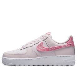 Nike Air Force 1 Low 07 Pink Paisley