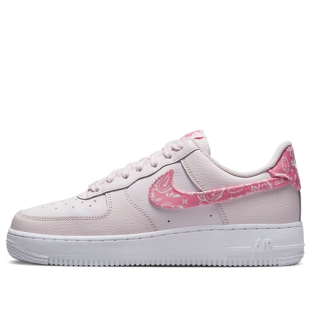 Nike Air Force 1 Low 07 Pink Paisley